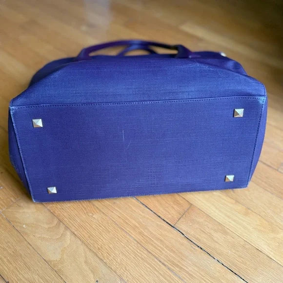 DAGNE DOVER Signature Legend Tote Bag - Picture 7 of 10